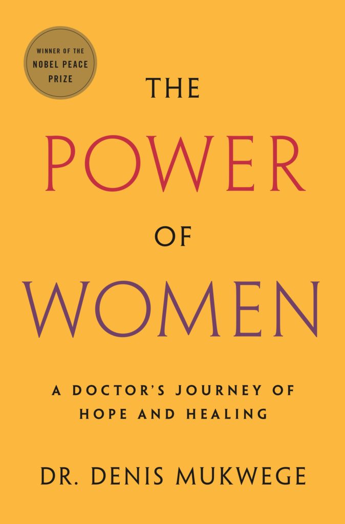The Power of Women book cover