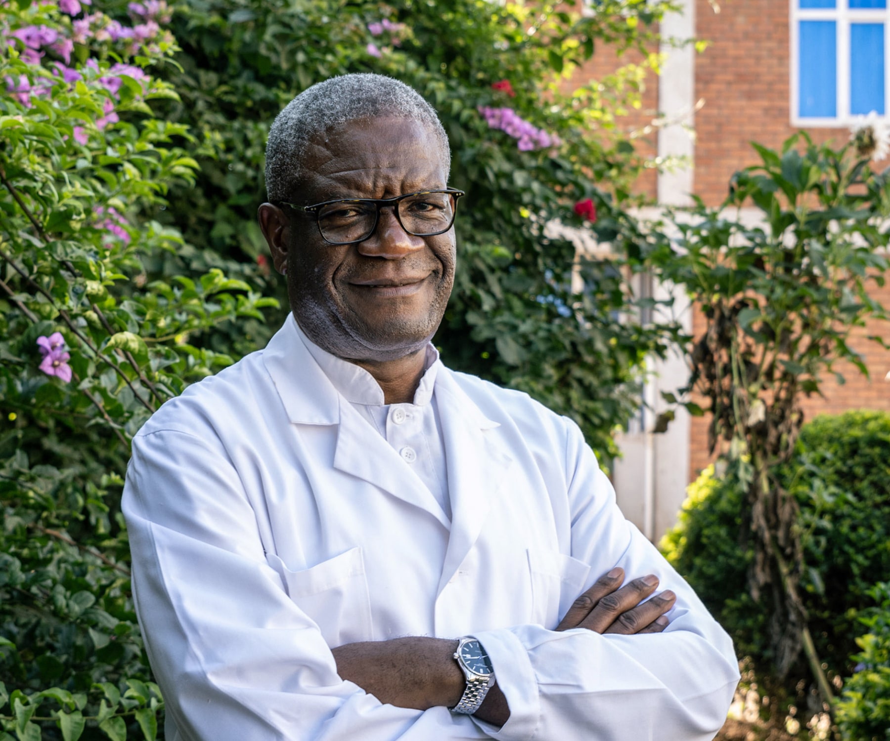 dr denis mukwege