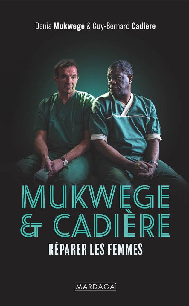 mukwege and cadiere