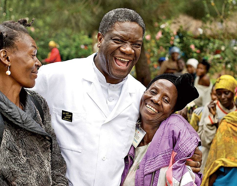 dr denis mukwege