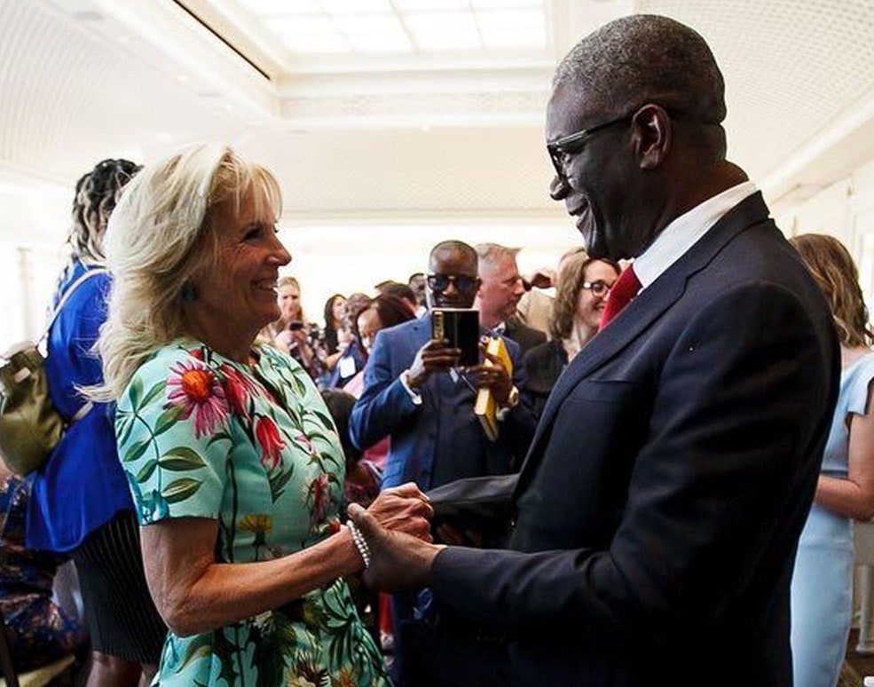 dr denis mukwege