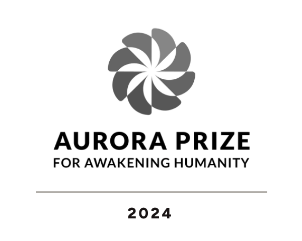 panzi aurora award