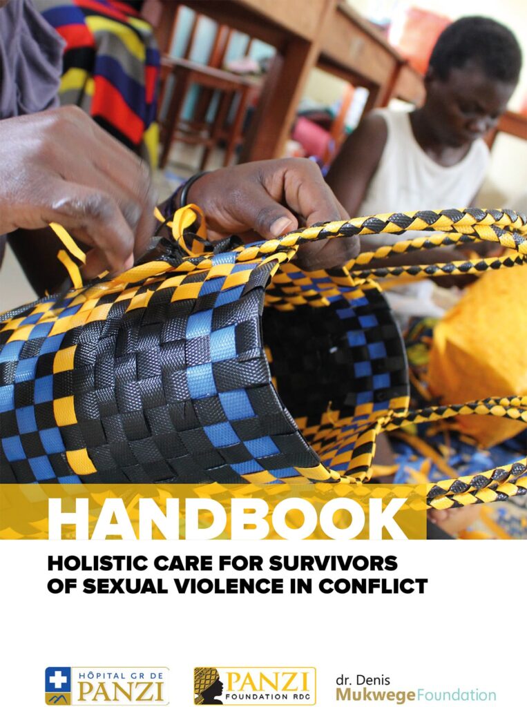 Panzi Handbook for Survivor Care Publications