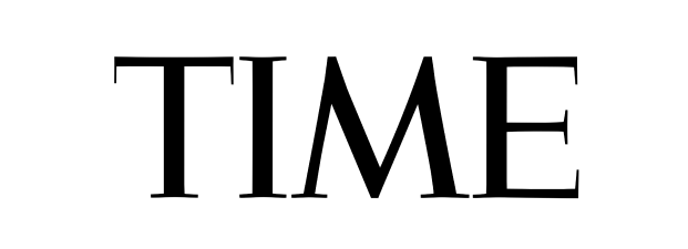 TIME logo