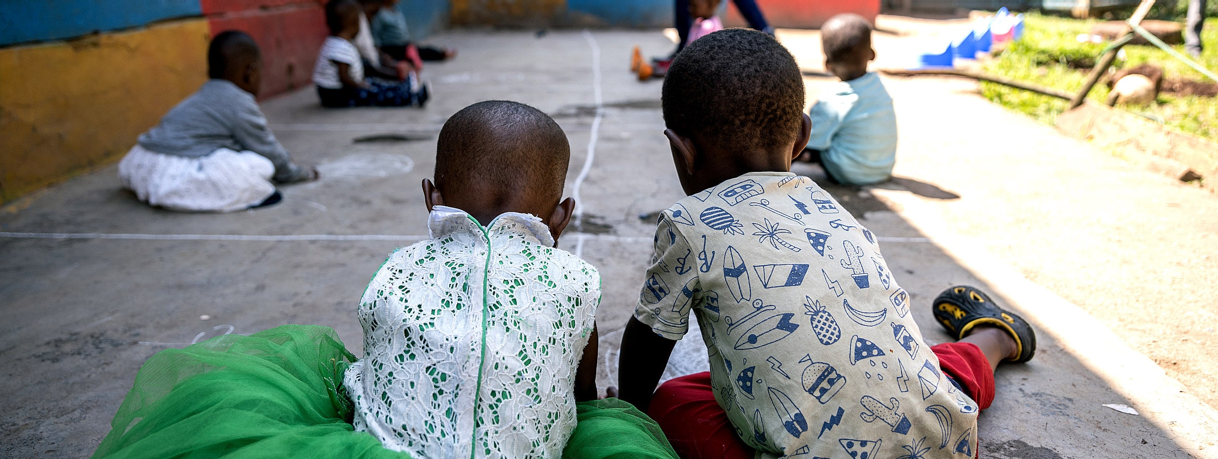 Panzi Reports Publications