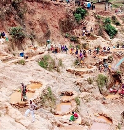 conflict minerals congo