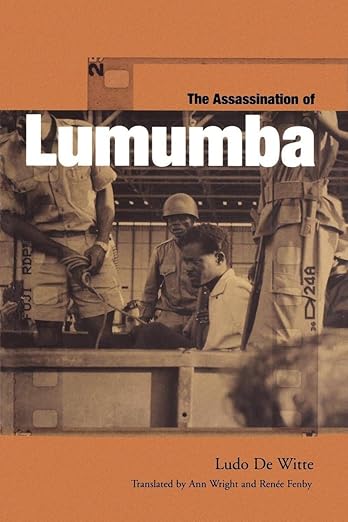 Assassination Lumumba Book