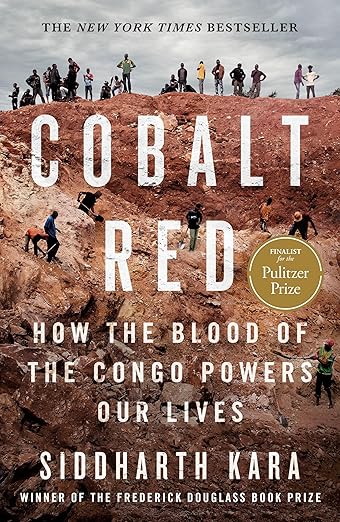 Cobalt Red Book Recommendation