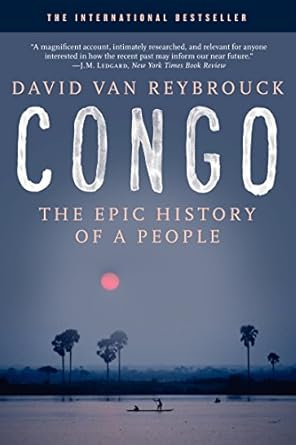 Congo Epic History
