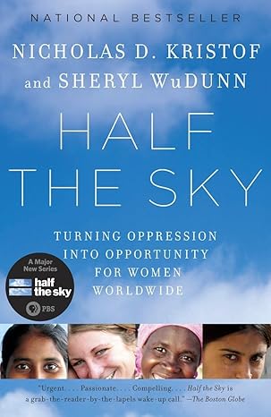 Half the Skies Book Recommendation