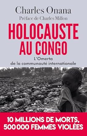 Congo Book Reading Recommendations