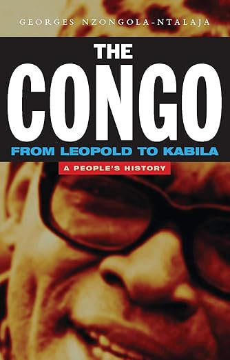 The Congo Book Recommendations