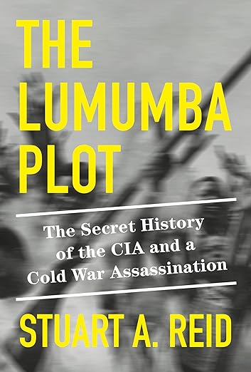 Book Lumumba plot