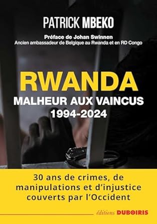 RWANDA book