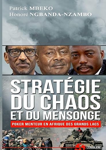 Strategie drc book