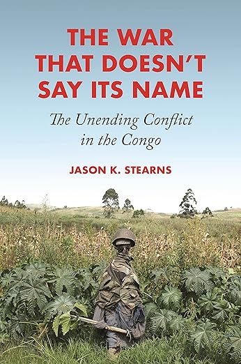 The War that Doesn't Say its Name